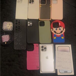 iPhone 13 Pro Max 256GB (NO SIM RESTRICTIONS)